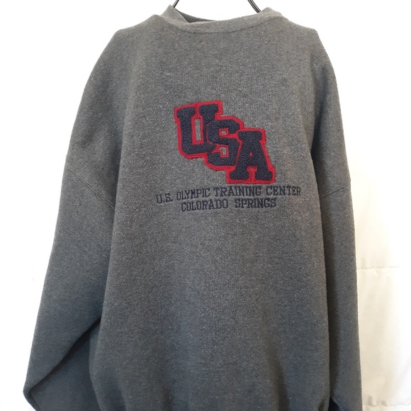 Vintage Other - Vintage Olympic crewneck